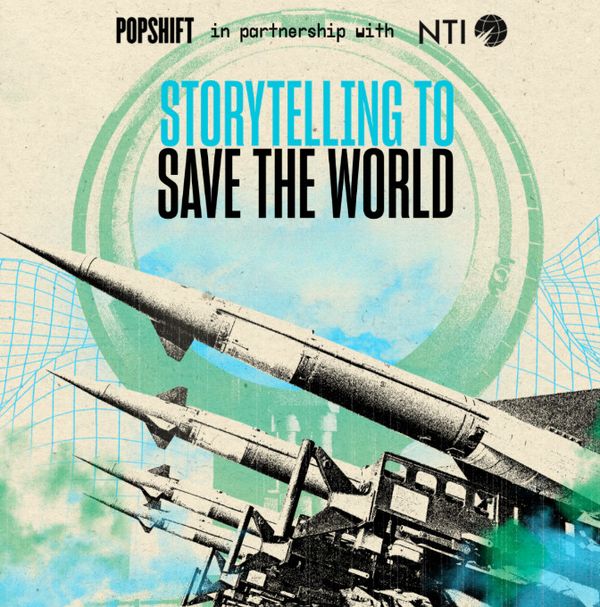 Storytelling to Save the World