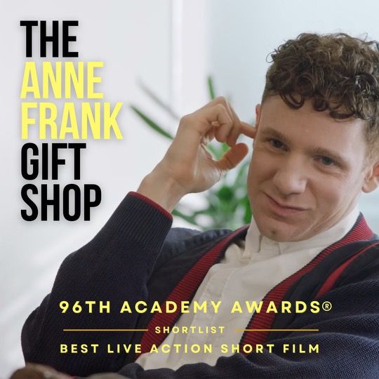 The Anne Frank Gift Shop