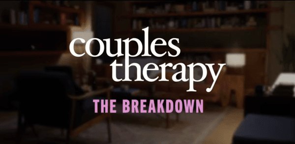 Couples Therapy