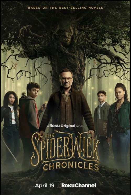 CSS Impact: Consulting on the Spiderwick Chronicles