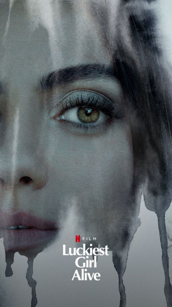 Luckiest Girl Alive