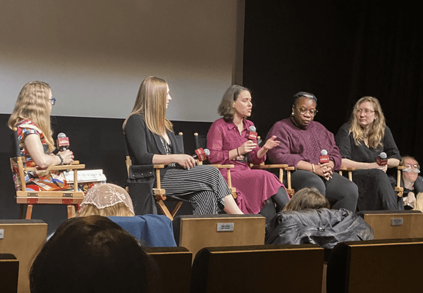 WGA-East/SAG-AFTRA Foundation Event